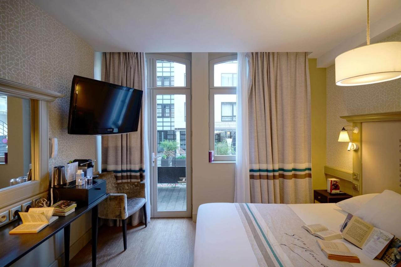 Littéraire Gustave Flaubert, Bw Signature Collection Hotel