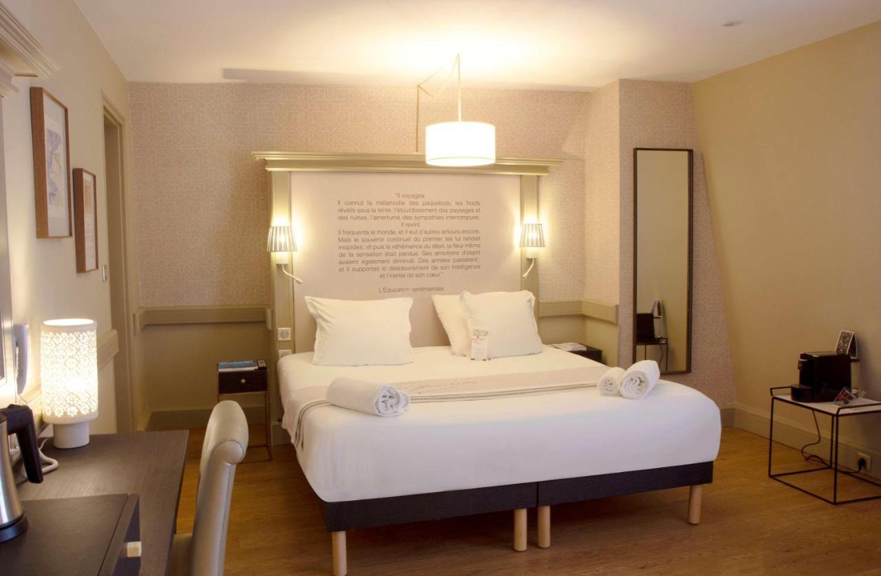 Hotel Littéraire Gustave Flaubert, Bw Signature Collection Rouen