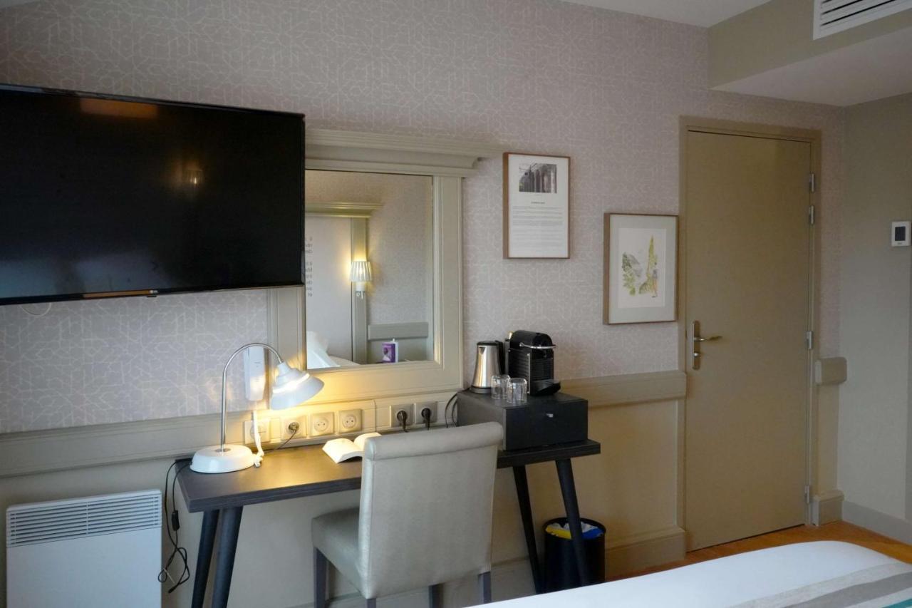Littéraire Gustave Flaubert, Bw Signature Collection 4* Rouen