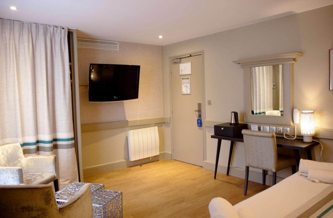 Hotel Littéraire Gustave Flaubert, Bw Signature Collection