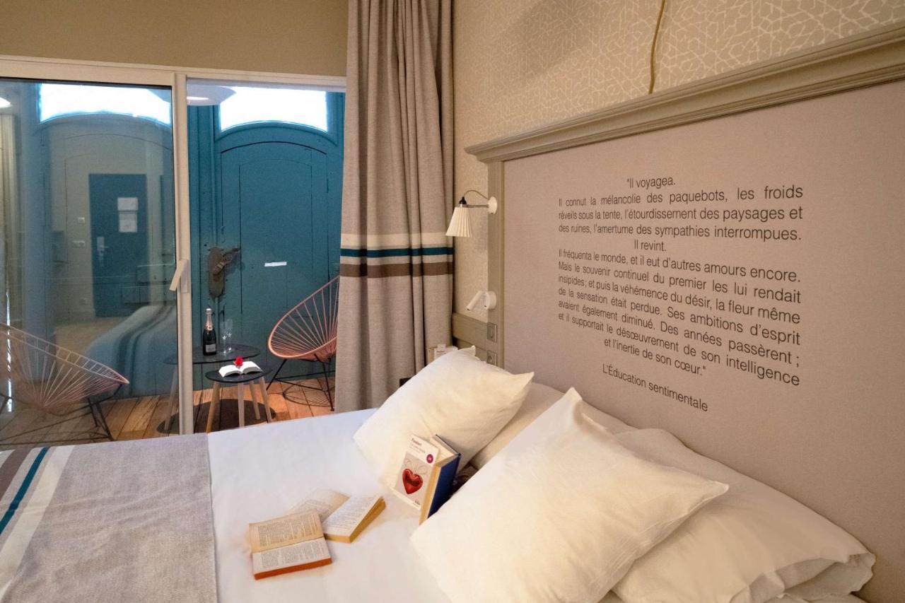 Littéraire Gustave Flaubert, Bw Signature Collection Hotel 4*