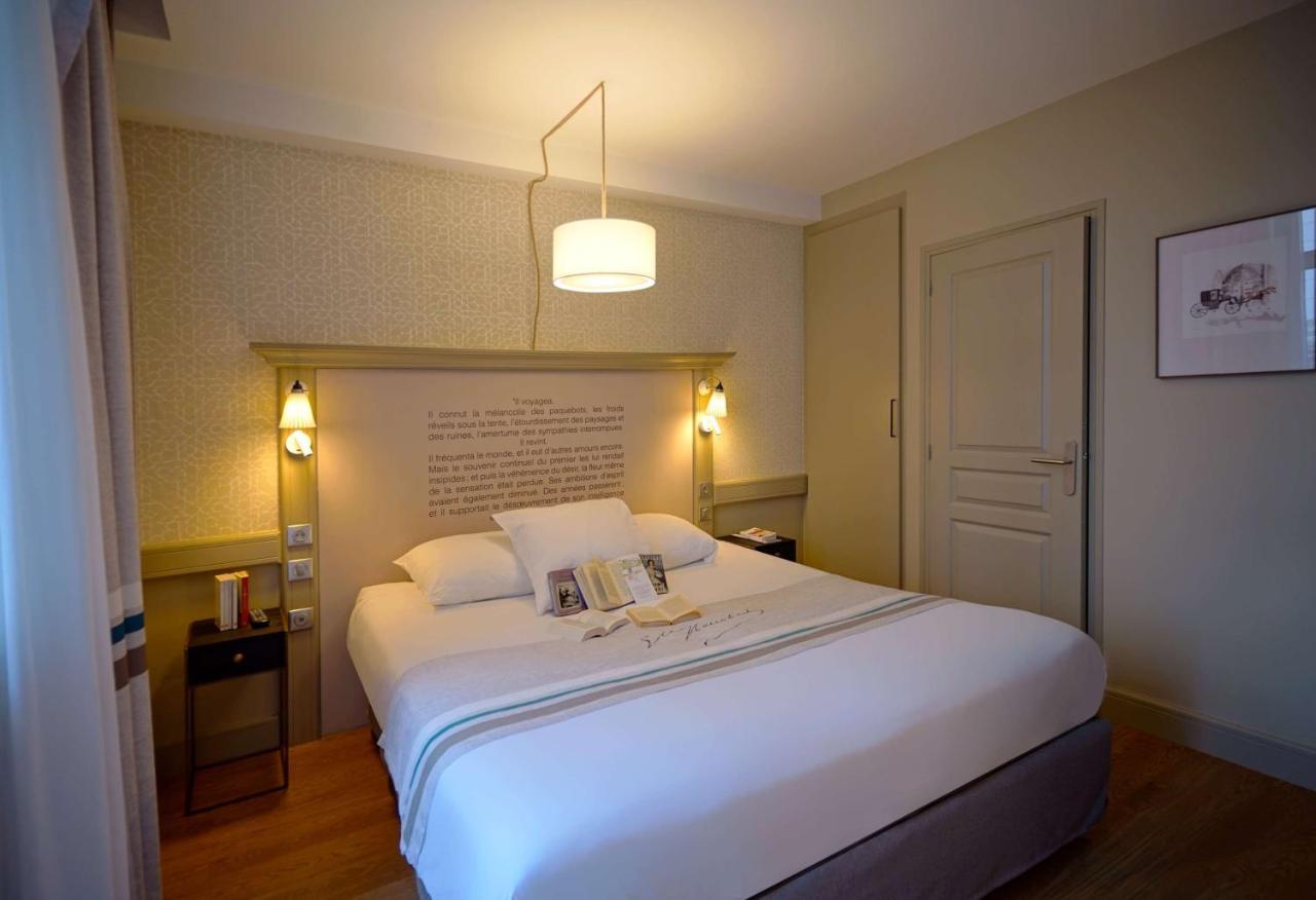Hotel Littéraire Gustave Flaubert, Bw Signature Collection