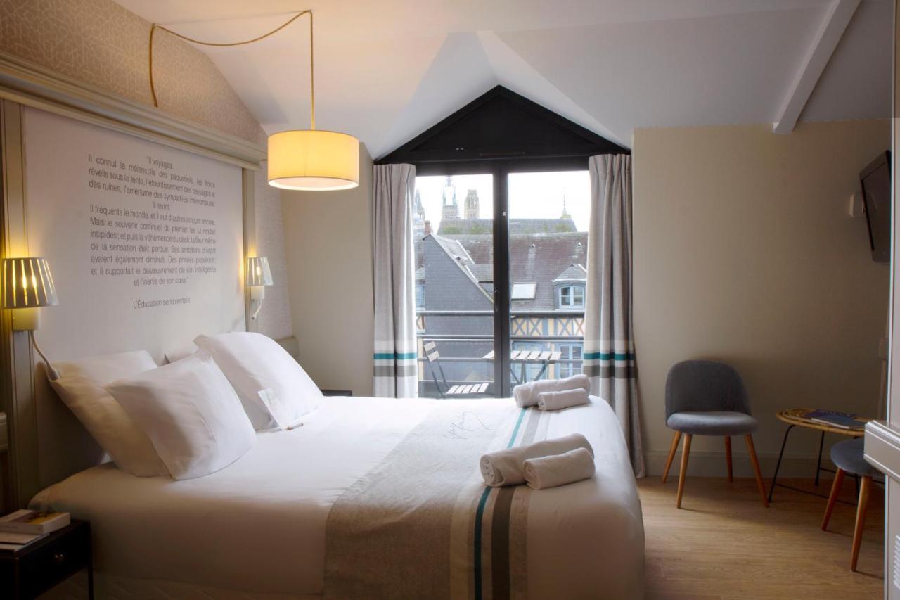 Hotel Littéraire Gustave Flaubert, Bw Signature Collection 4*