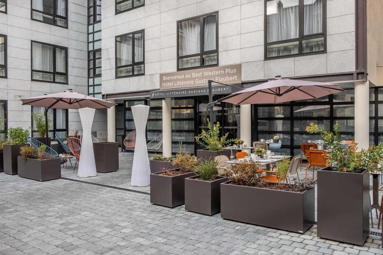 Littéraire Gustave Flaubert, Bw Signature Collection Hotel