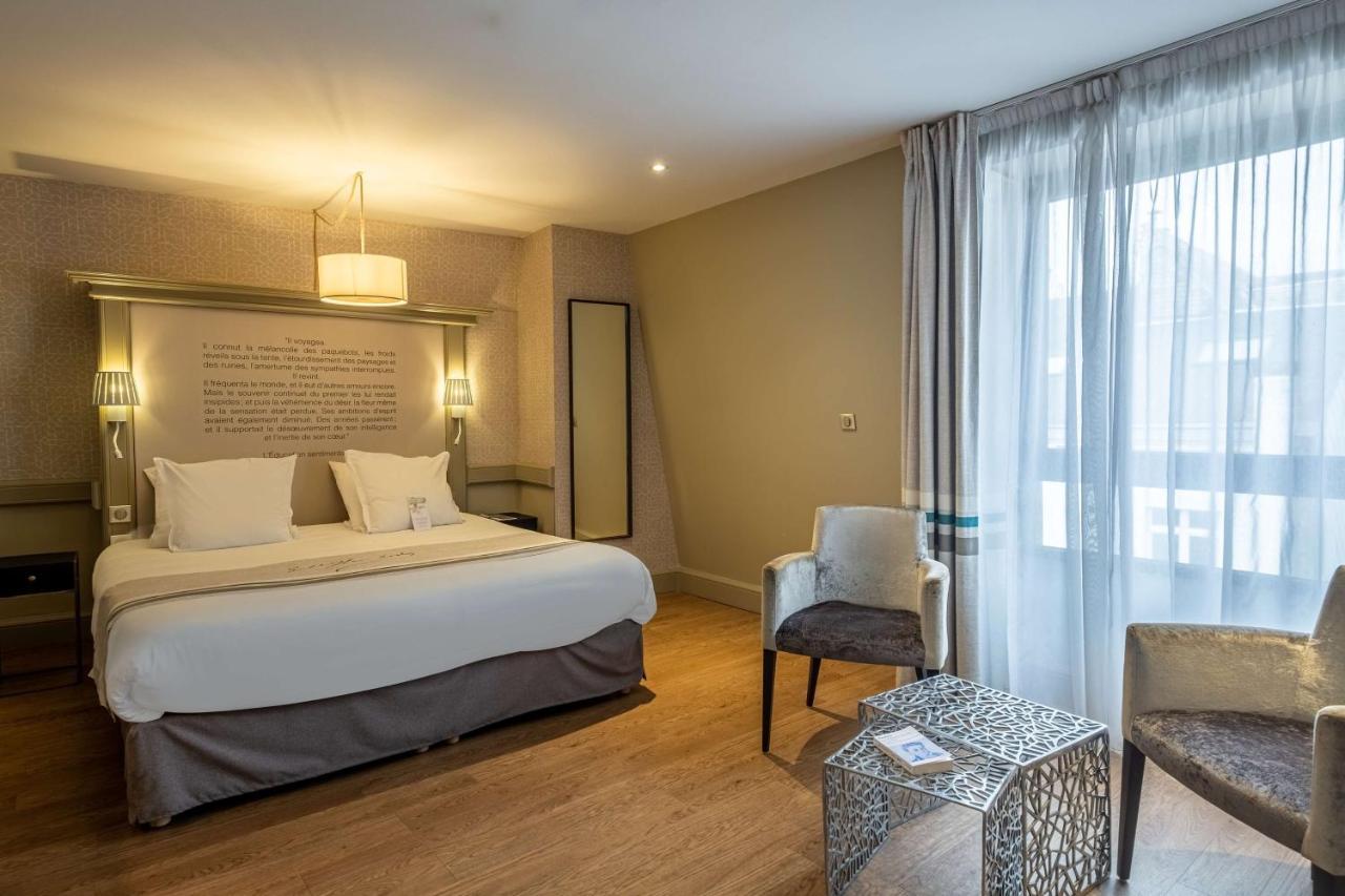 Littéraire Gustave Flaubert, Bw Signature Collection Hotel