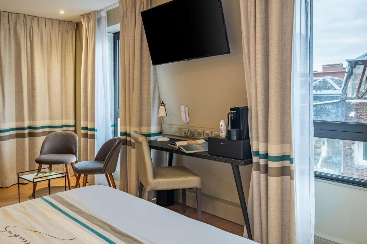 Littéraire Gustave Flaubert, Bw Signature Collection 4* Rouen