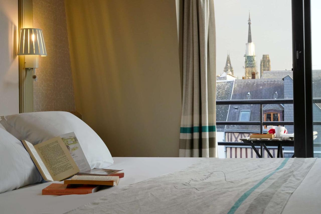 Hotel Littéraire Gustave Flaubert, Bw Signature Collection Rouen